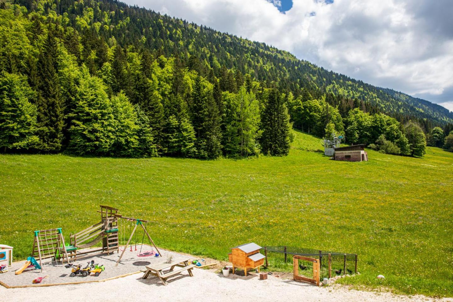 Studio La Resilience, Au Pied Des Pistes A Autrans エクステリア 写真
