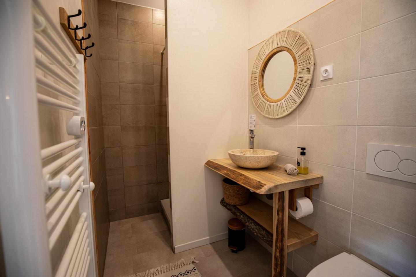 Studio La Resilience, Au Pied Des Pistes A Autrans エクステリア 写真