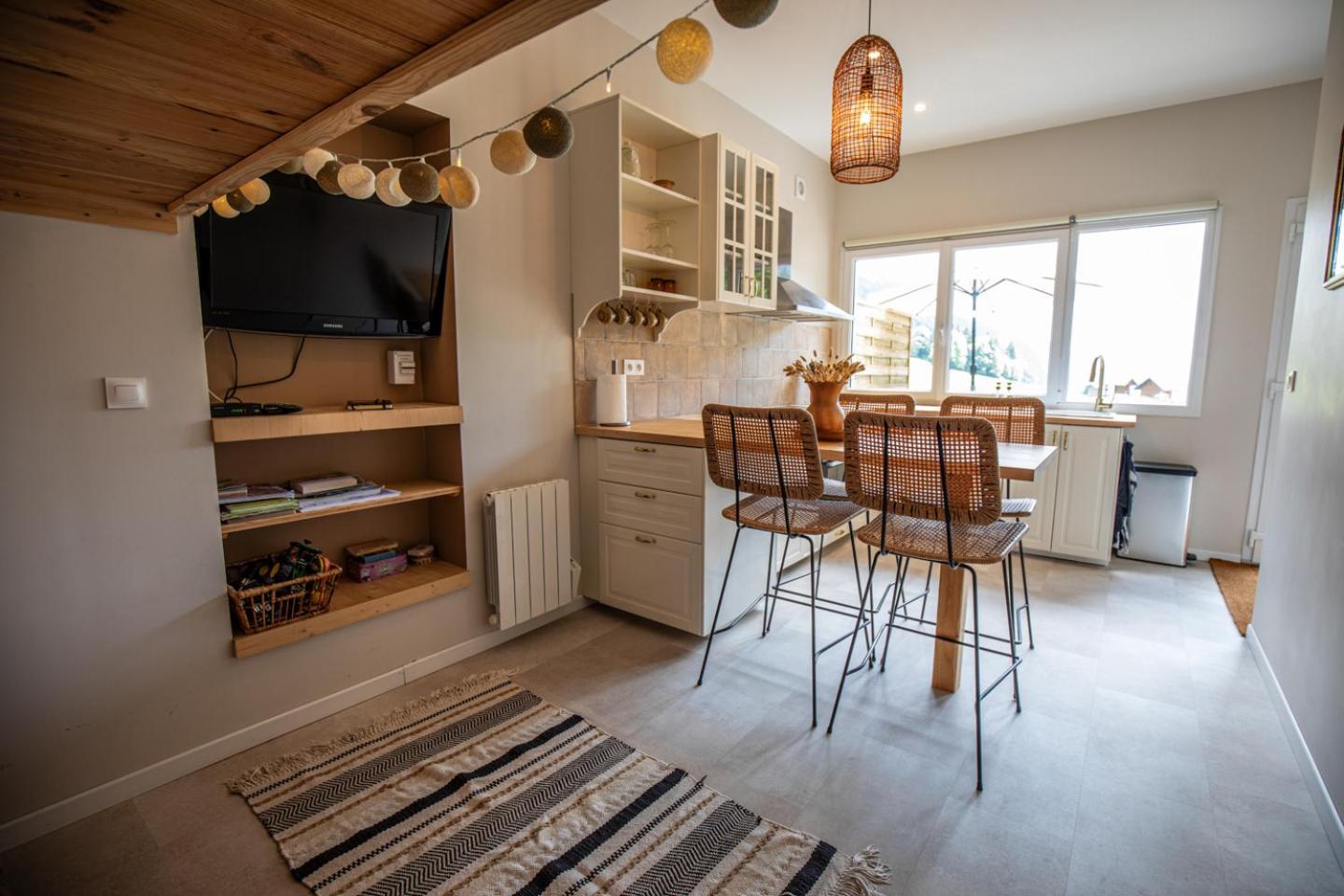 Studio La Resilience, Au Pied Des Pistes A Autrans エクステリア 写真