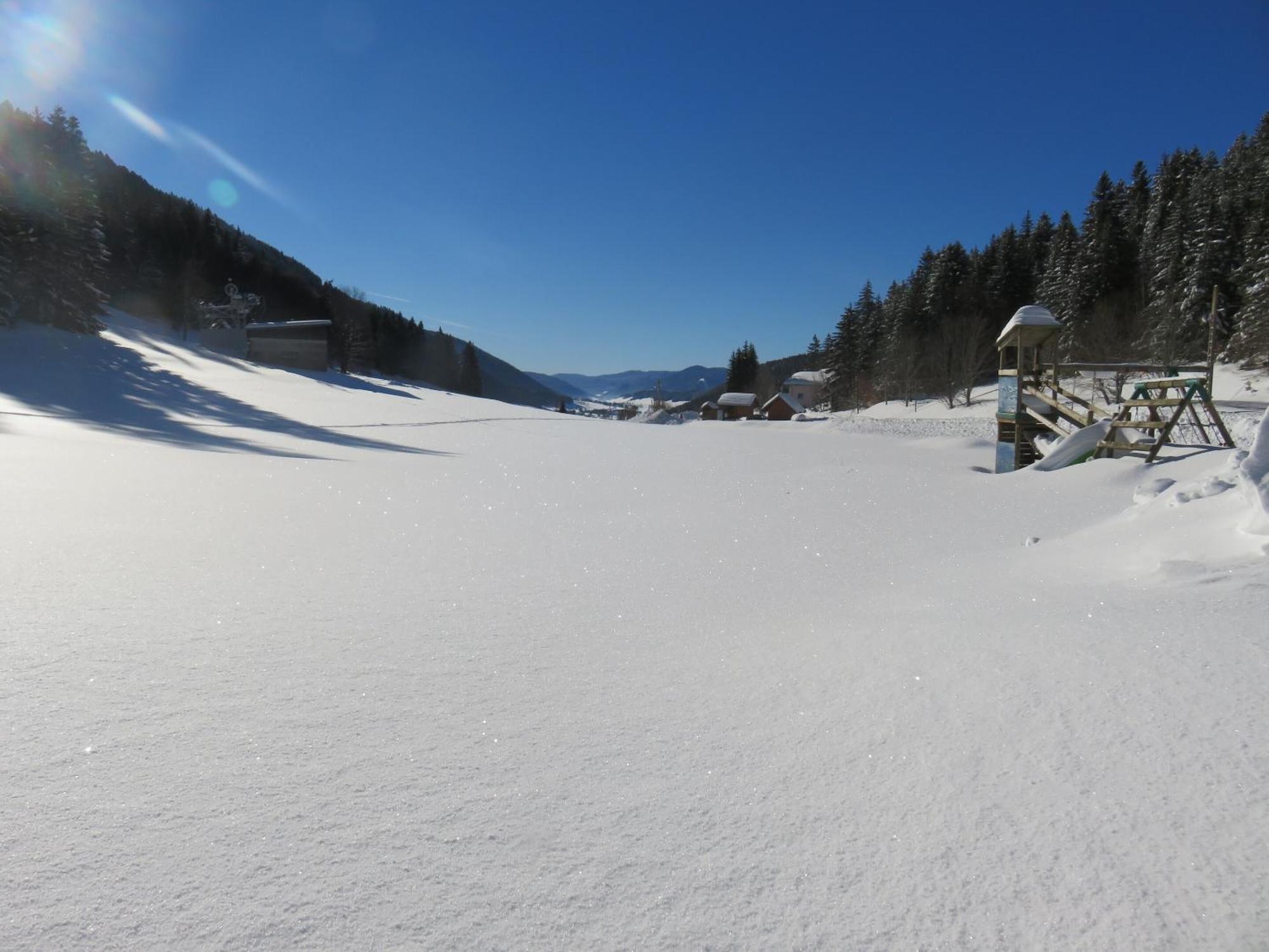 Studio La Resilience, Au Pied Des Pistes A Autrans エクステリア 写真